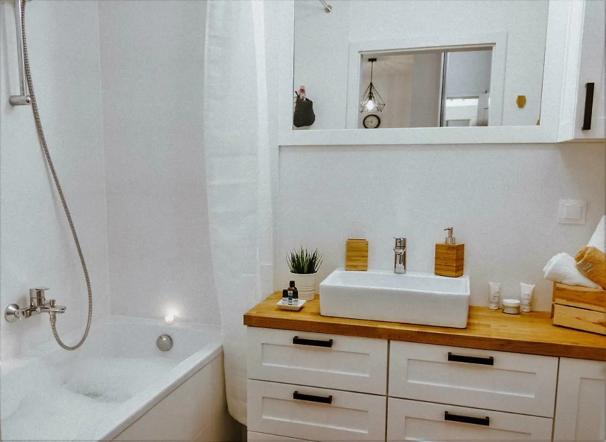 Wektor Idea Apartment Gdańsk