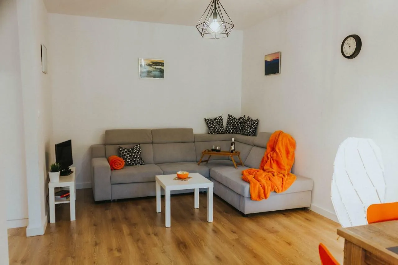 Wektor Idea Apartment Gdańsk Polska