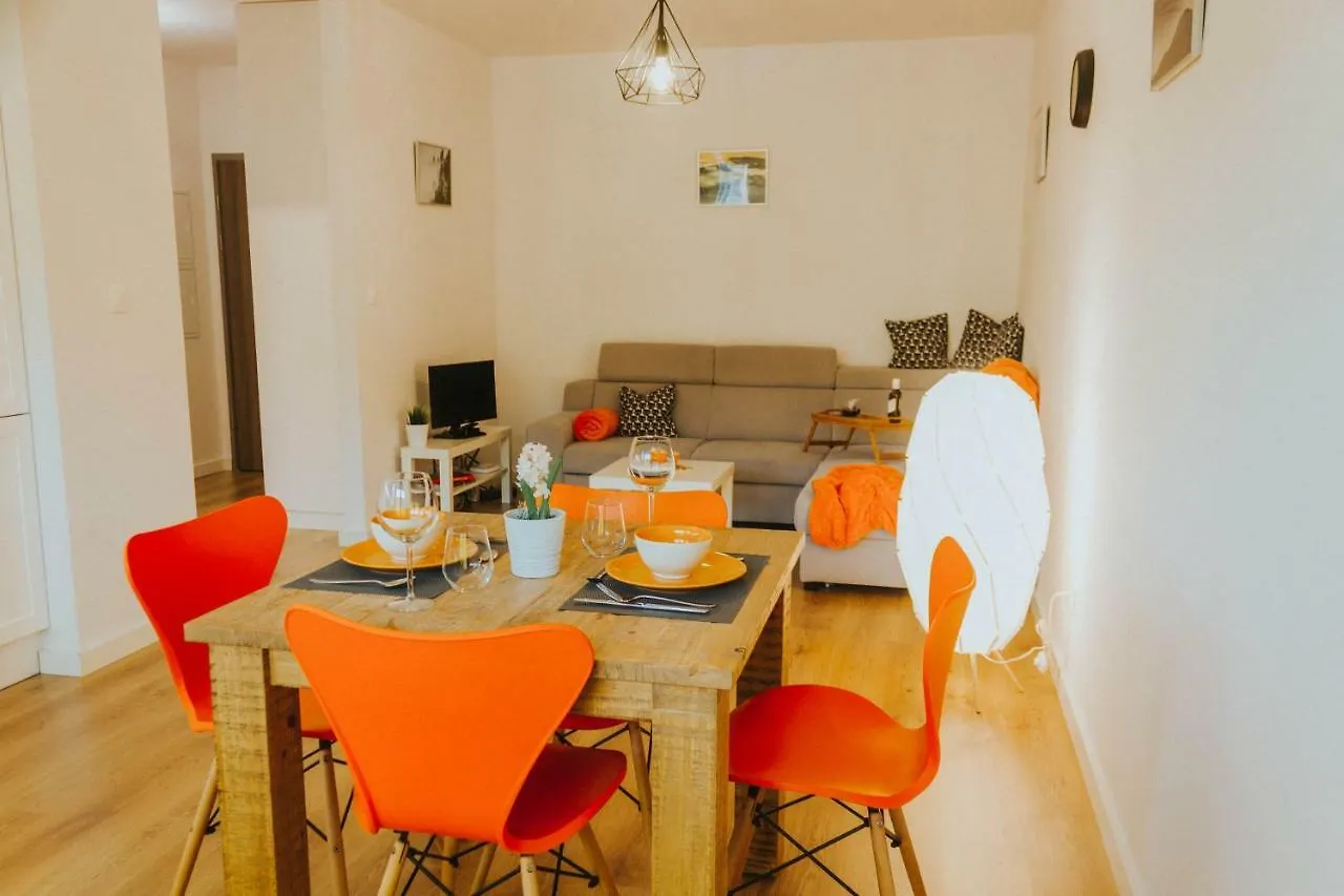 Wektor Idea Apartment Gdańsk Polska