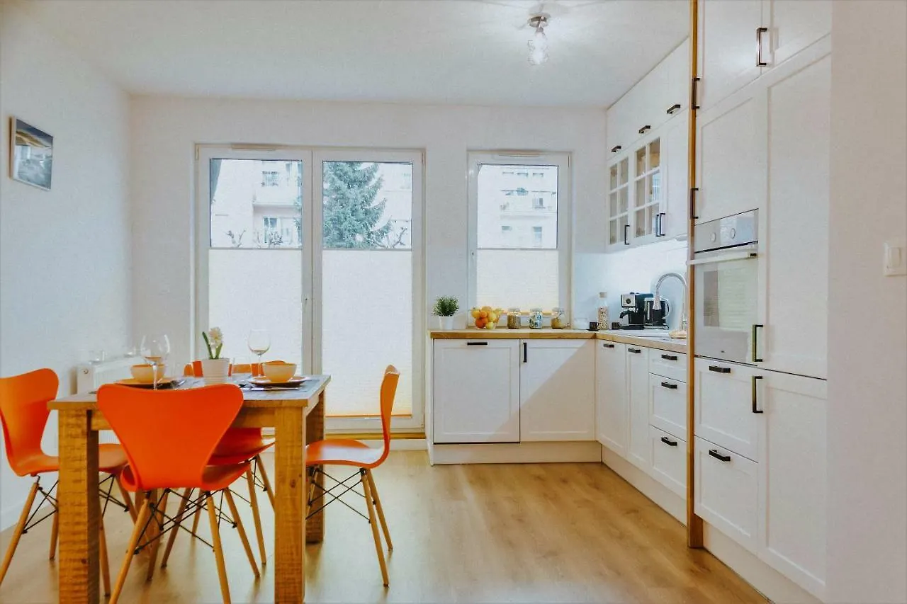 Wektor Idea Apartment Gdańsk