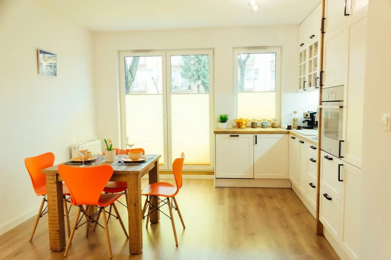 Wektor Idea Apartment Gdańsk 0*,  Polska
