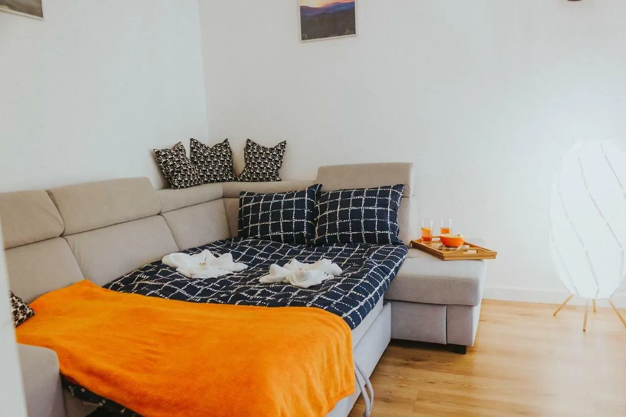Wektor Idea Apartment Gdańsk