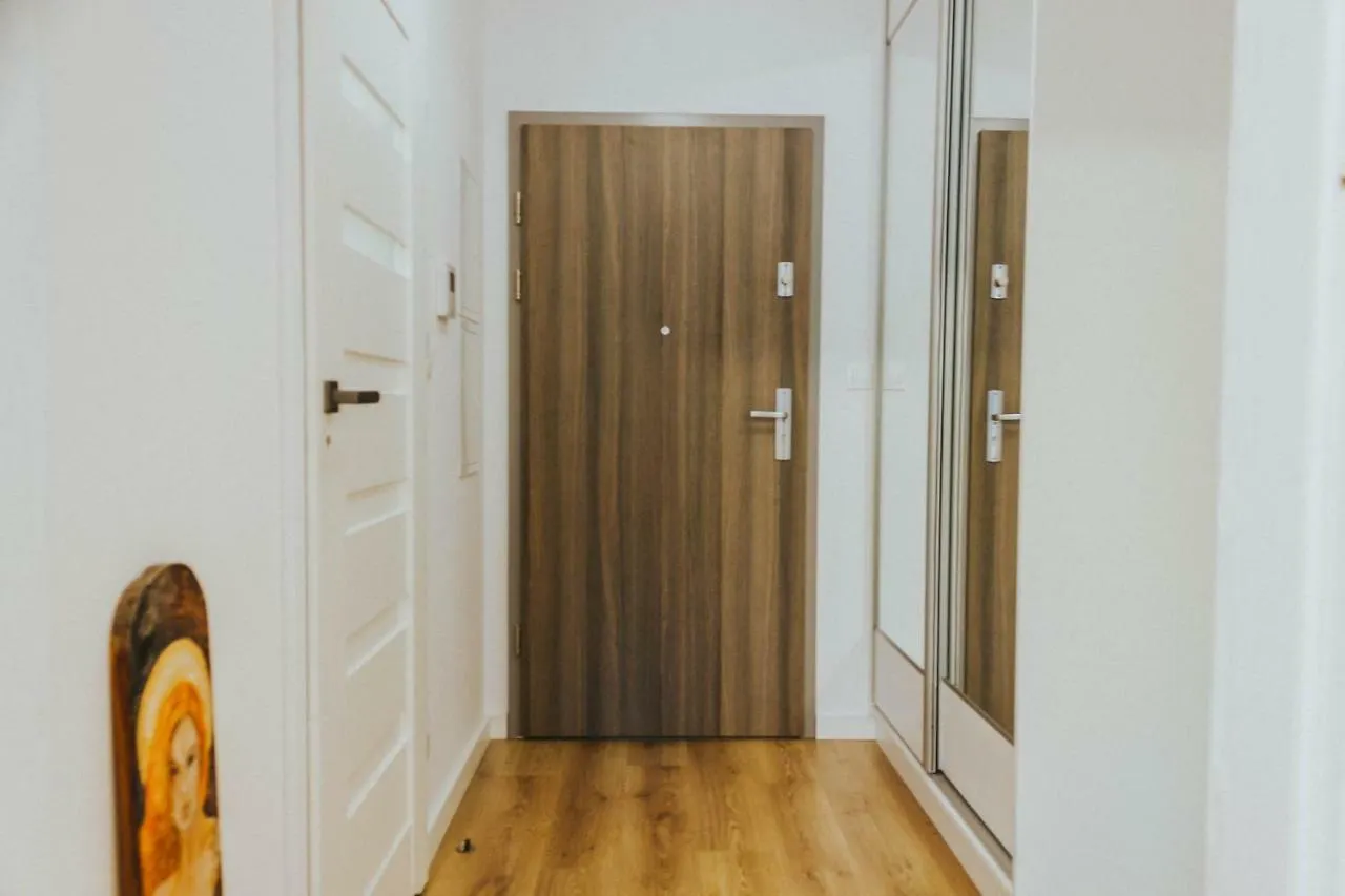 Wektor Idea Apartment Gdańsk Polska