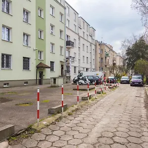 Rondo Wiatraczna Loft Apartament Warszawa