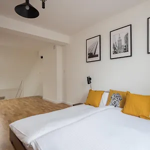 Rondo Wiatraczna Loft Apartament Warszawa