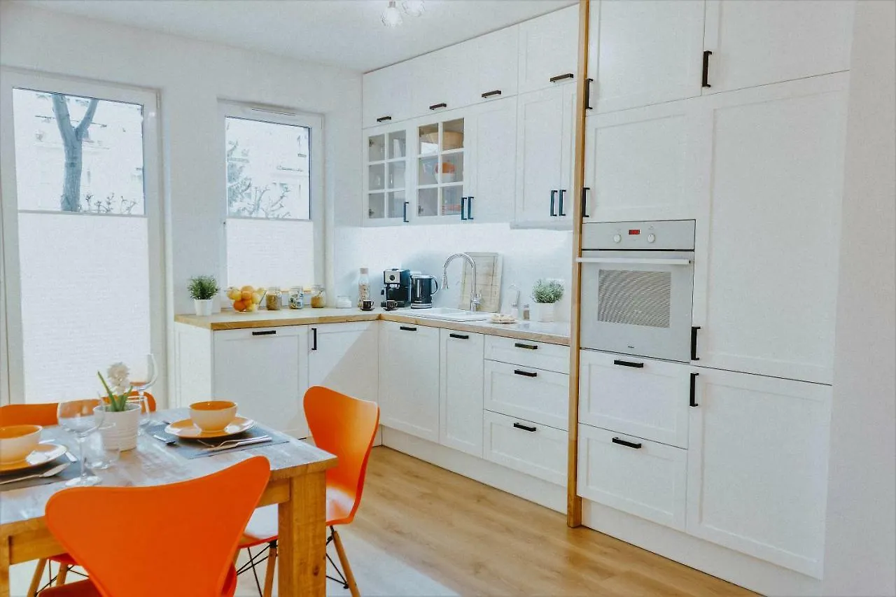 Wektor Idea Apartment Gdańsk
